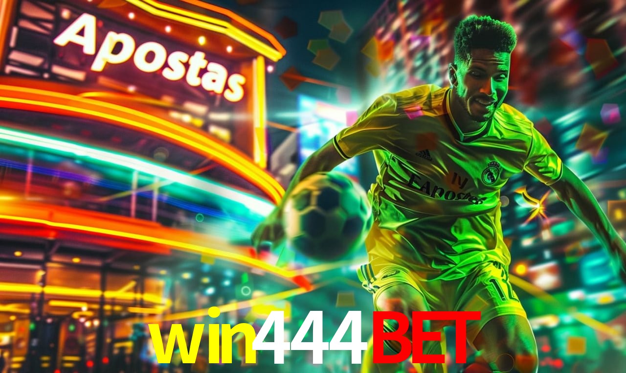 Bônus de Boas-vindas win444bet