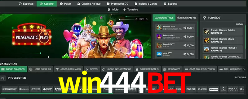 cassino win444bet