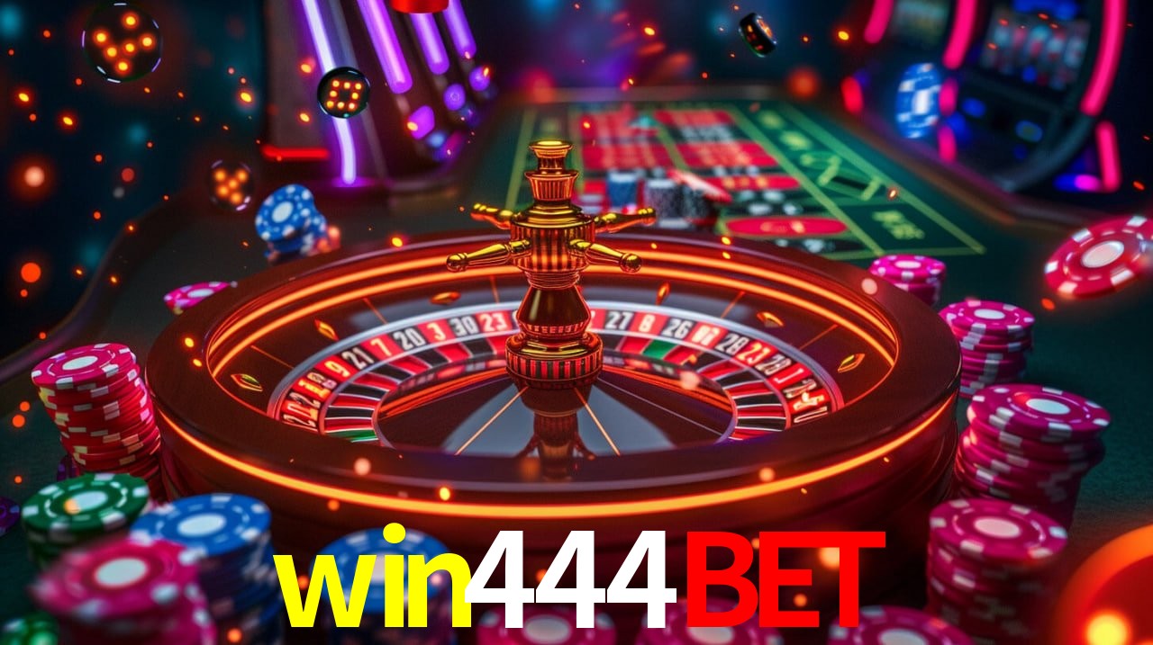 Inovações de Jogos na win444bet: O Futuro das Experiências Interativas