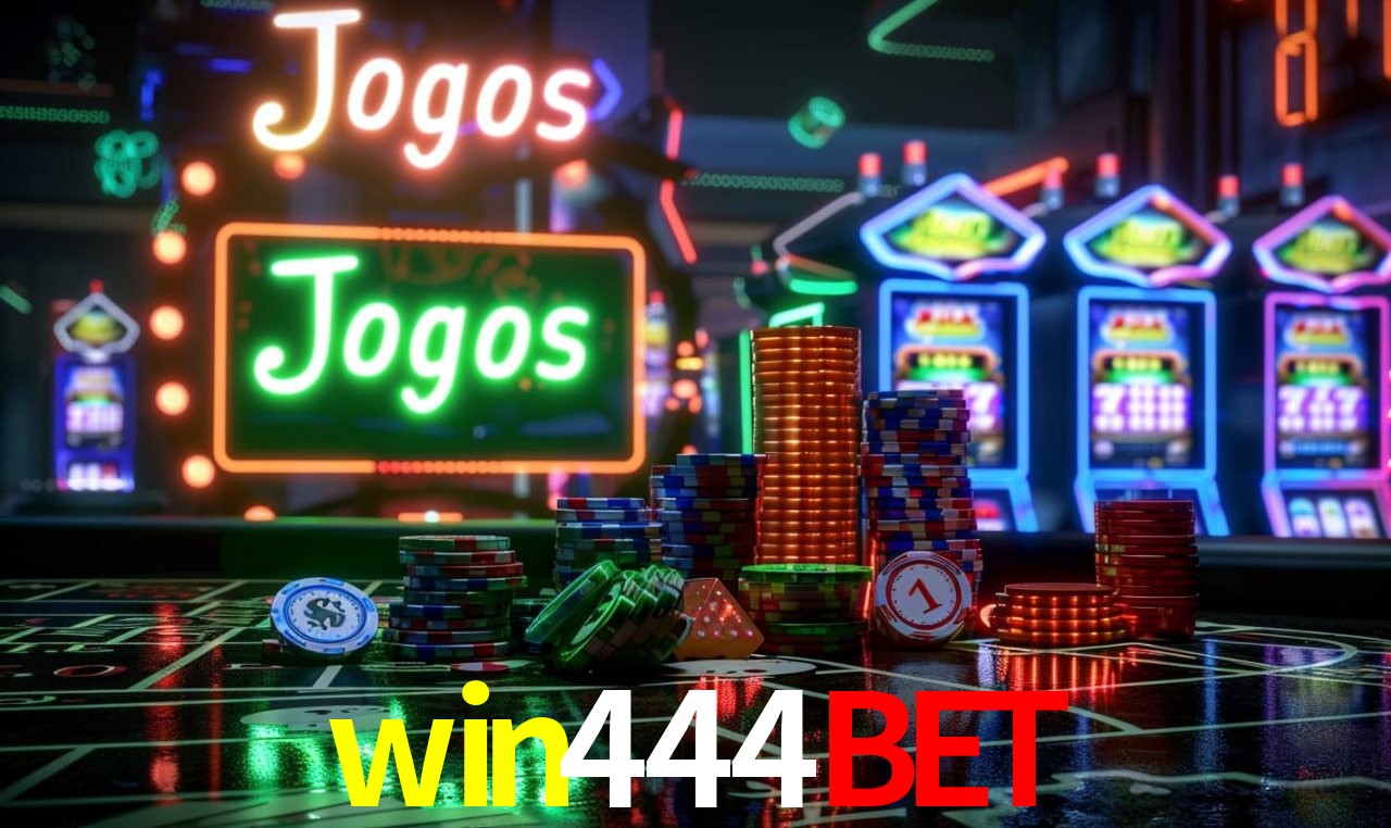 win444bet login
