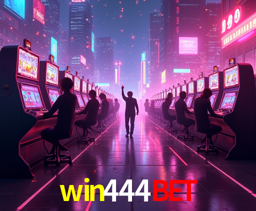 Interface Premium win444bet