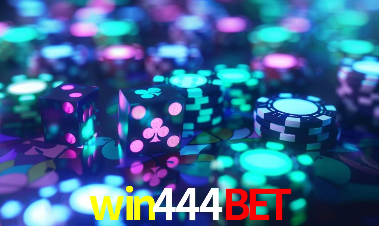 Bônus de Boas-vindas win444bet