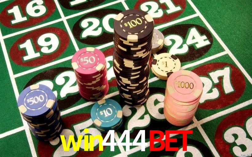 Descubra a Essência do win444bet: Nossa História e Compromissos