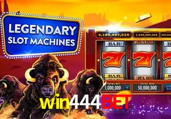 Descubra o Mundo do Cassino Online com win444bet