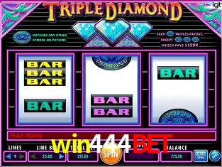 Descubra o Mundo do Cassino Online com win444bet