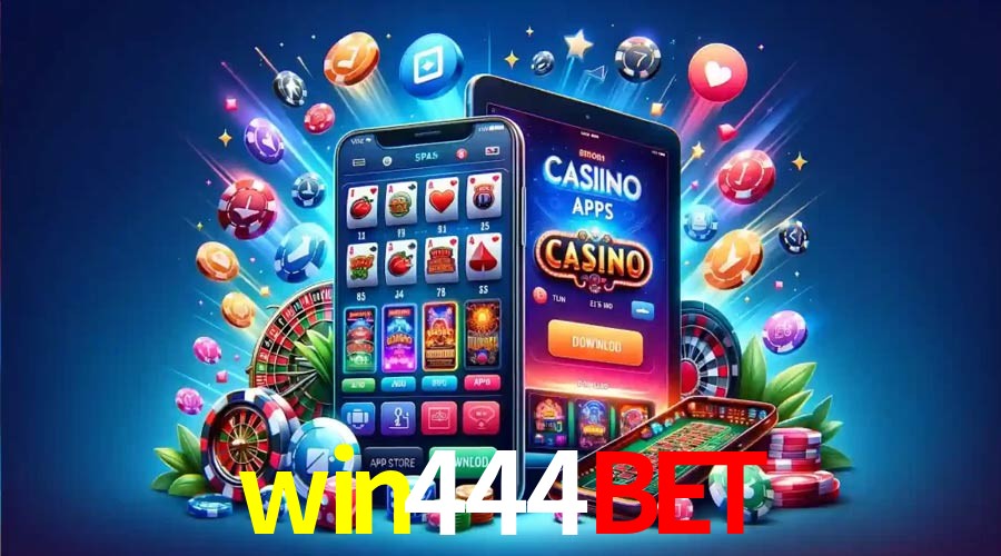 Account Benefits win444bet