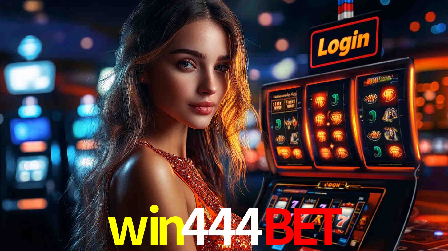 Experimente o Login Seguro Premium no win444bet