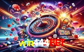 Mesa de Blackjack win444bet