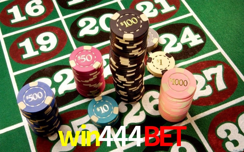Casino VIP win444bet