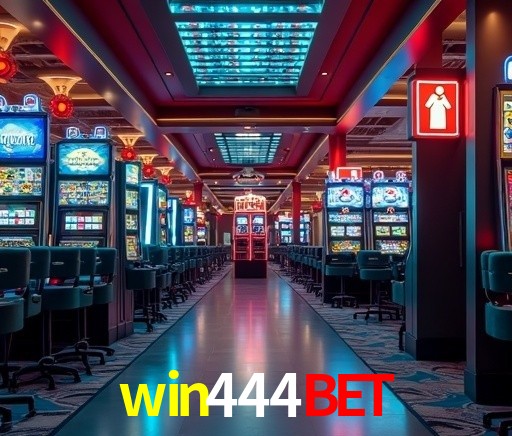 A Popularidade dos Caça-Níqueis no win444bet