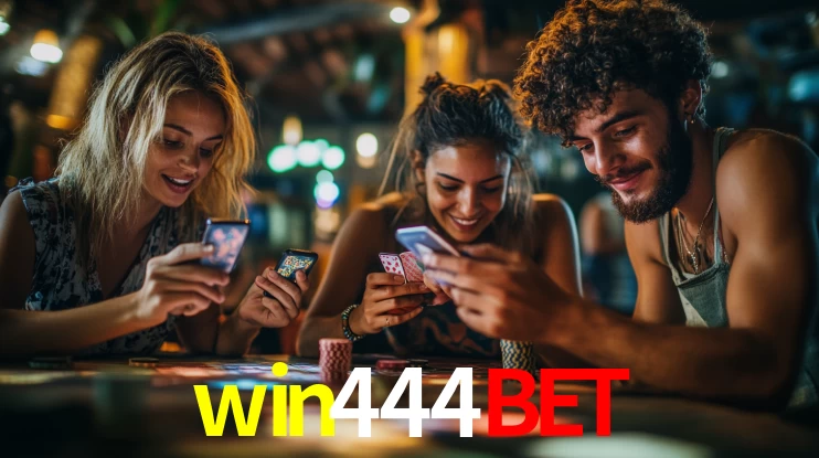 Roulette Table win444bet