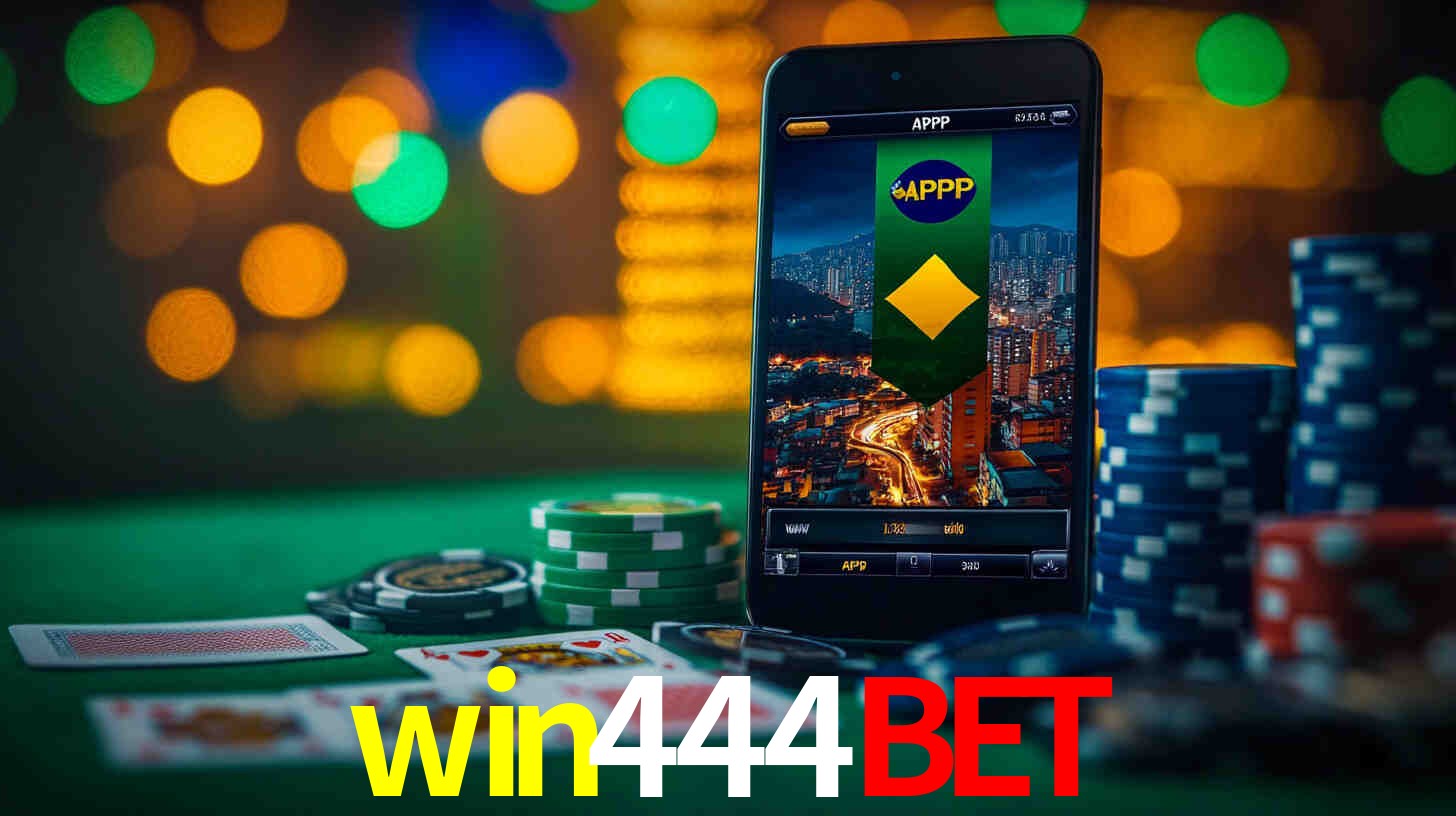 A Experiência Imersiva dos Cassinos Ao Vivo no win444bet