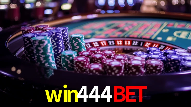 Welcome Bonus win444bet