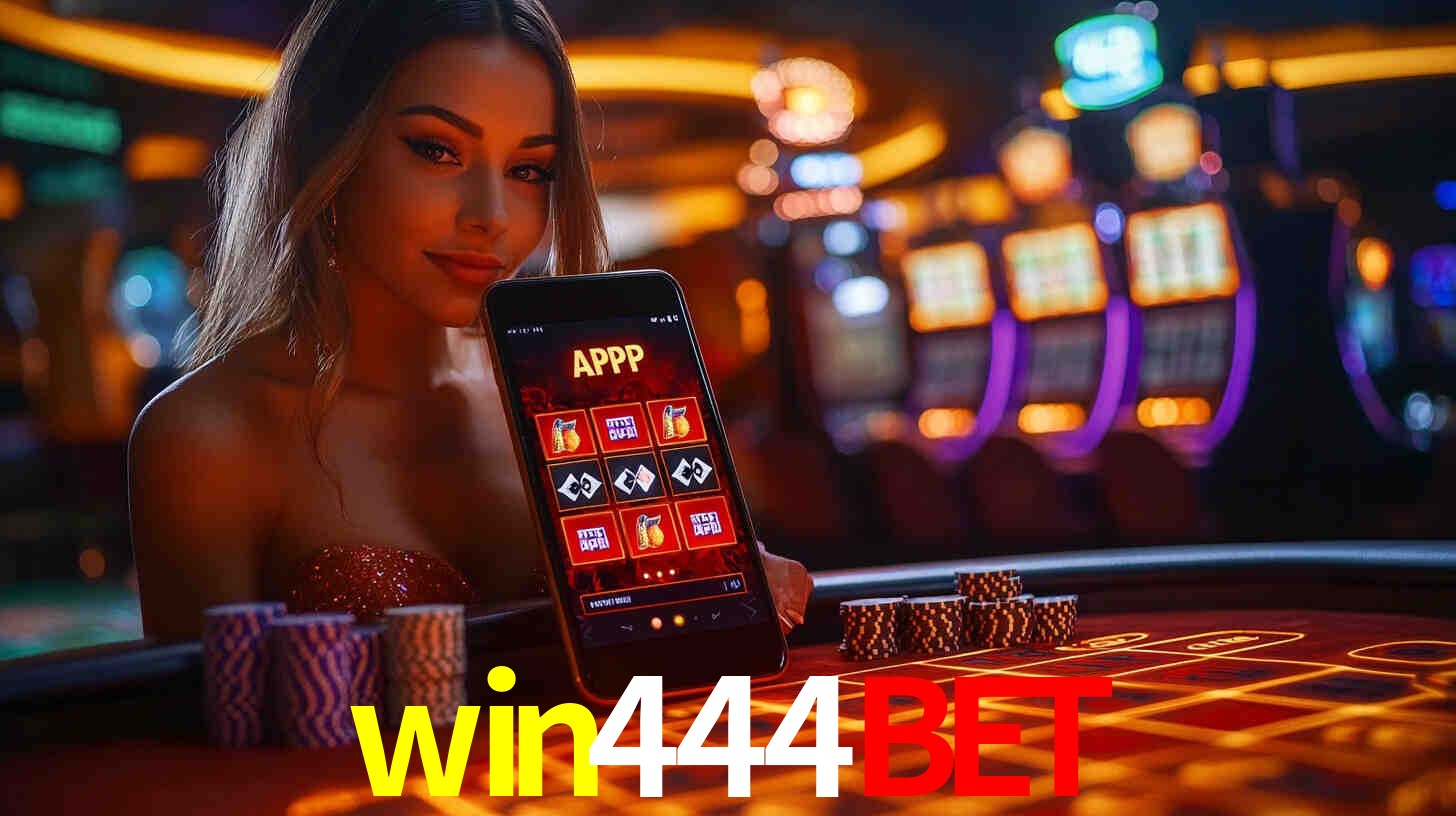 Descubra a Essência do win444bet: Nossa História e Compromissos