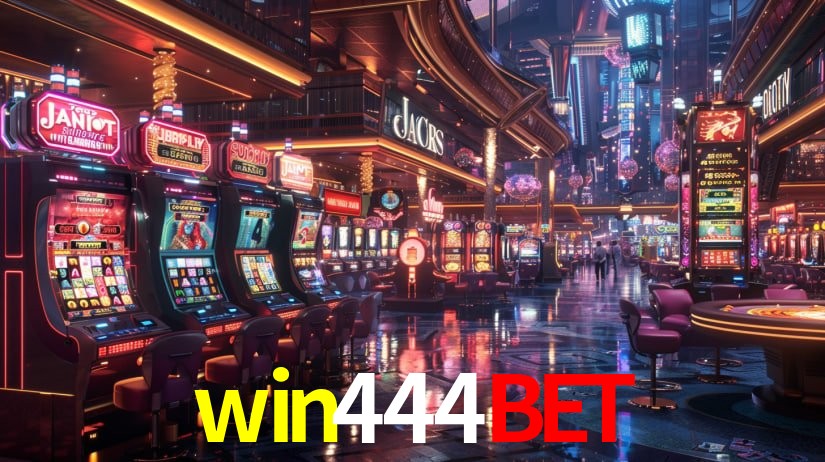 Live Casino win444bet