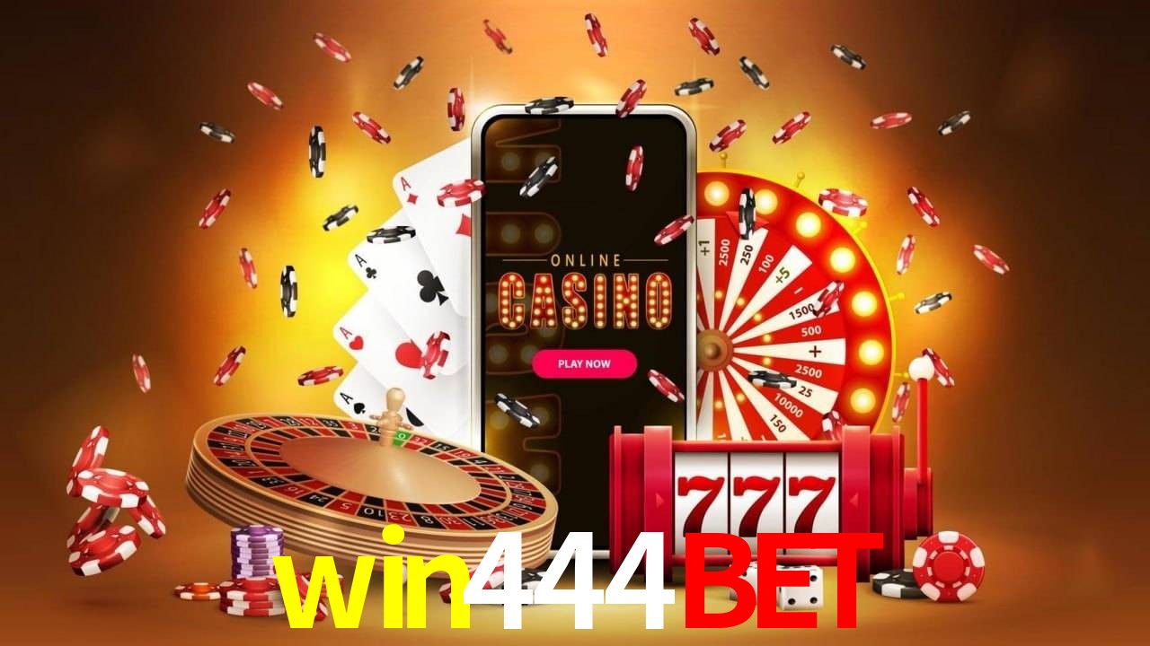 Tecnologia da Plataforma win444bet