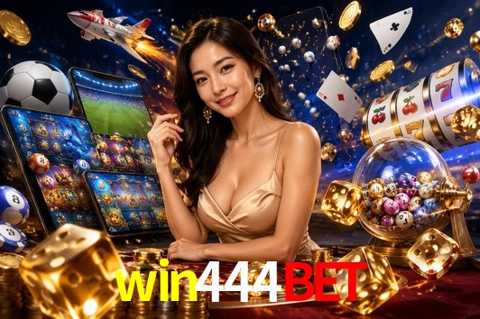 Game Providers win444bet