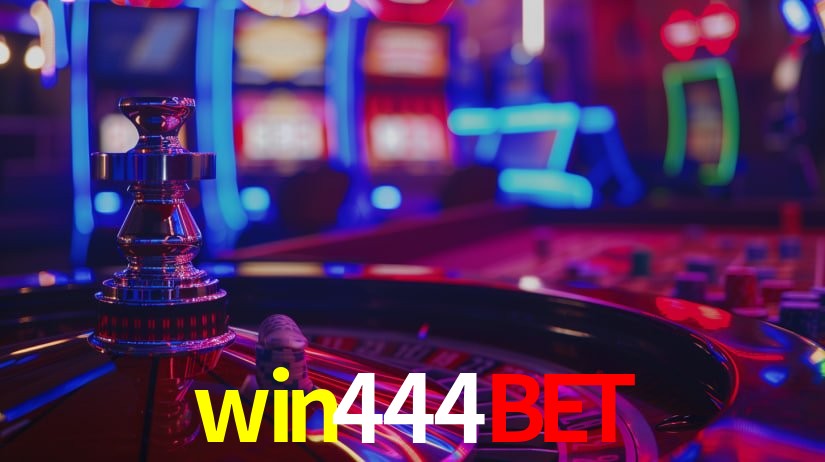 win444bet: Jogos de Caça-Níqueis-Altas Recompensas, Roleta-Velocidade, Blackjack-Desafios Máximos