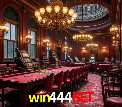 win444bet Instalar Logo 3