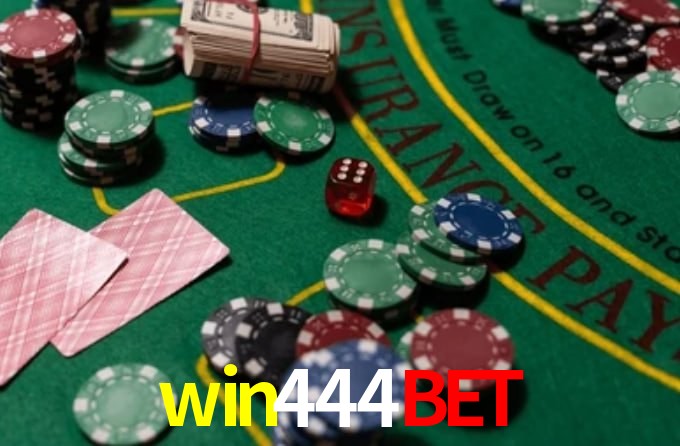 Odds Competitivas win444bet