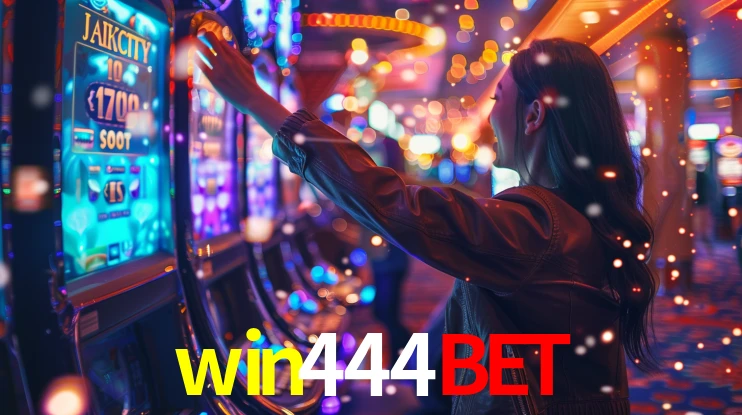 Sinta a adrenalina dos jogos de cassino com win444bet