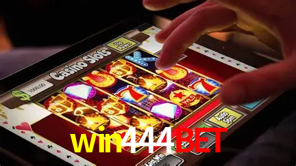 Descubra o Mundo do Cassino Online com win444bet