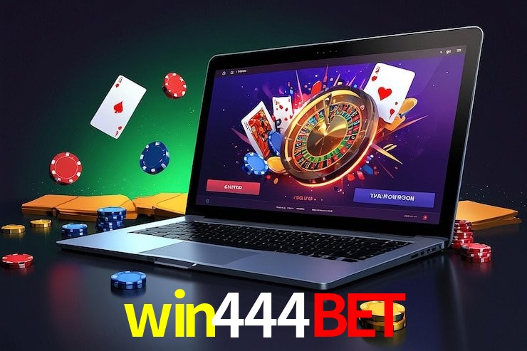 win444bet Segurança Logo 2