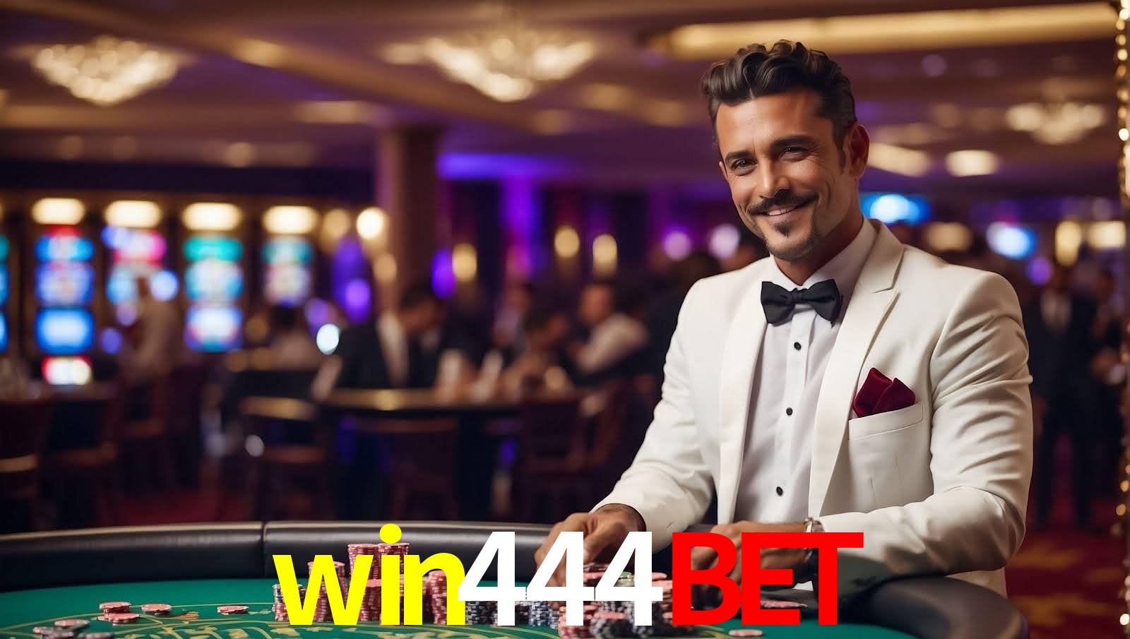 win444bet Certificado eCOGRA - Jogos Justos Auditados