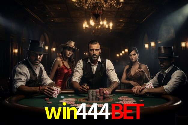 win444bet Logo 2