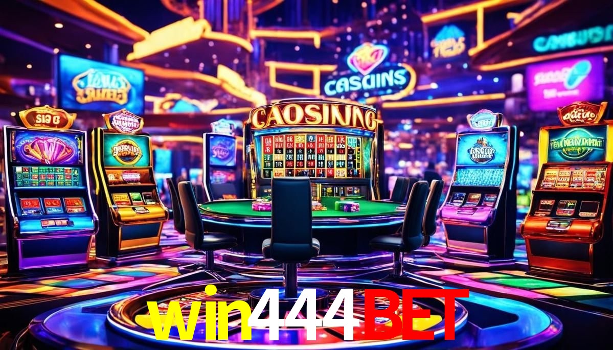 Provedores de Jogos win444bet