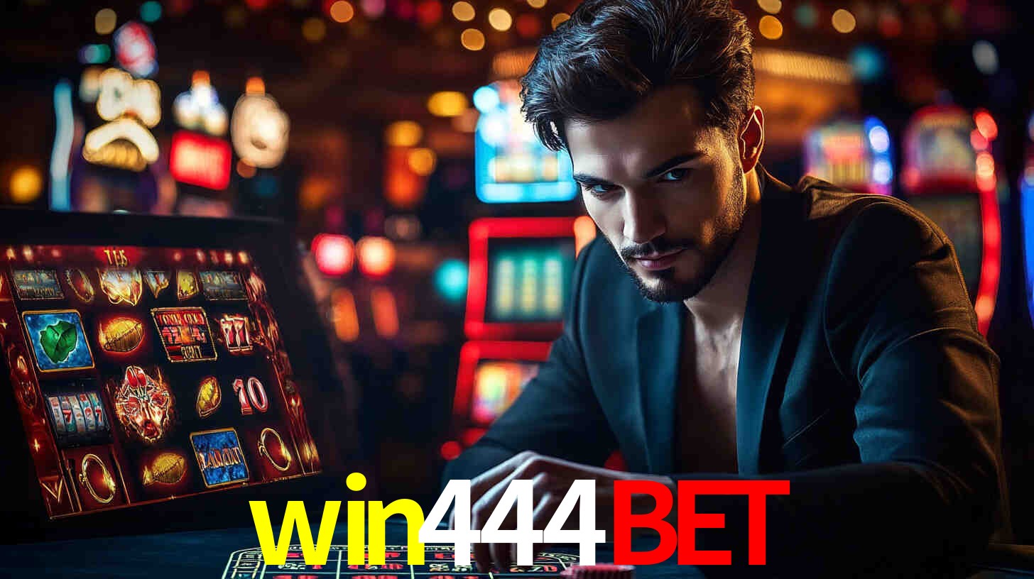 Bônus Generosos e Exclusivos no win444bet para Você!