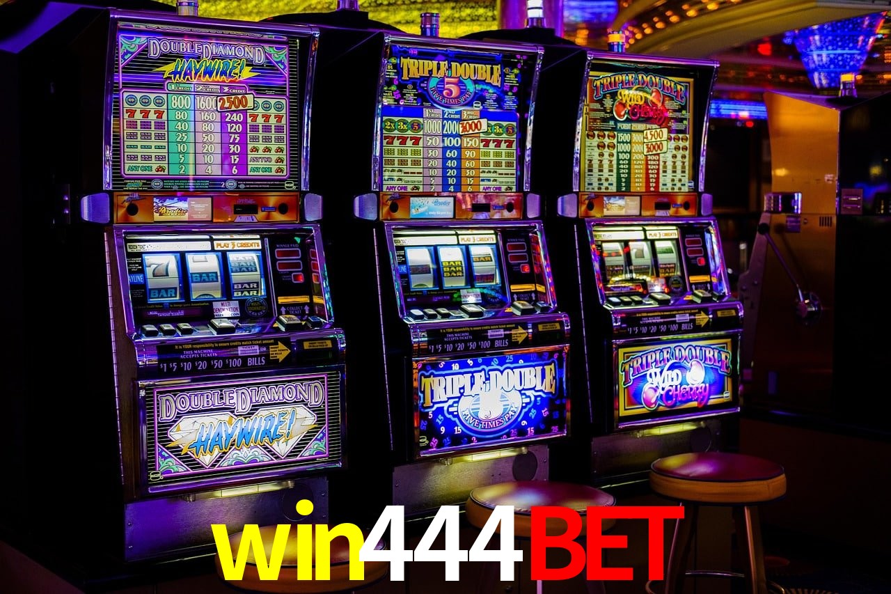 Estatísticas Esportivas win444bet