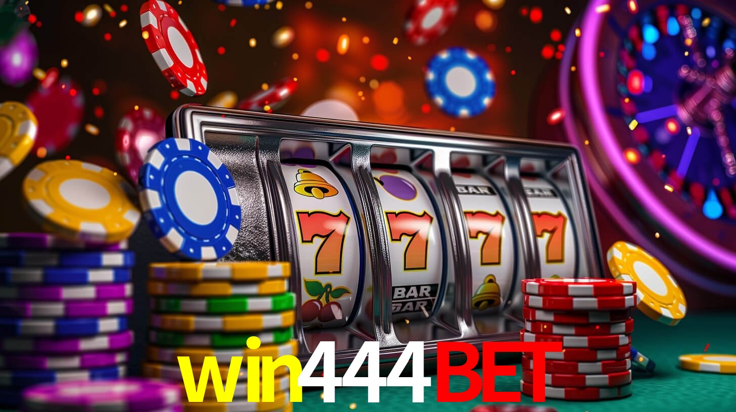 Mesa de Blackjack win444bet