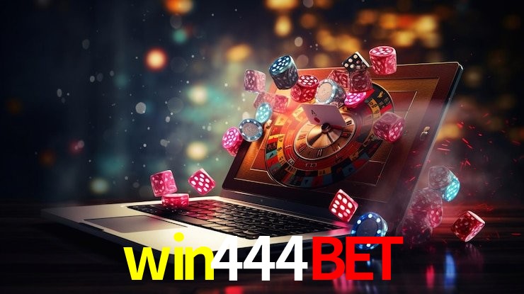 win444bet Logo 3