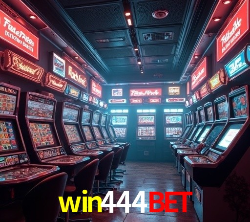 Plataforma win444bet - Cloud AWS Infrastructure