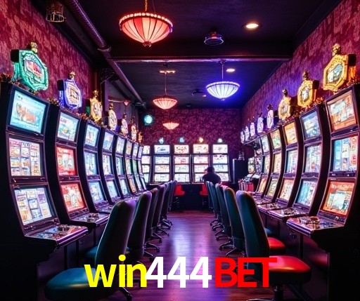 Slots win444bet - Giros Grátis Diários
