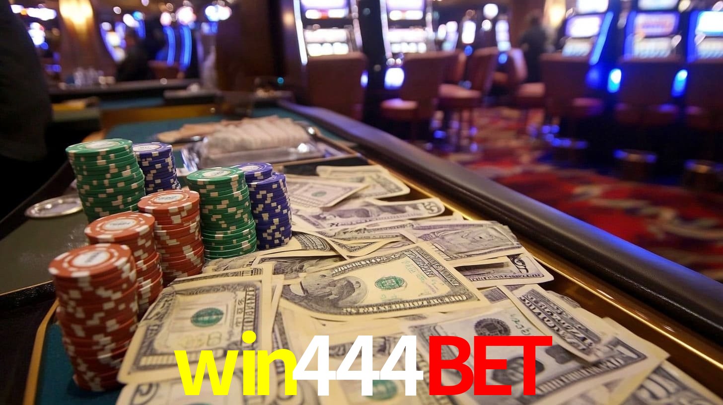 Telegram win444bet - Bônus Diários Exclusivos
