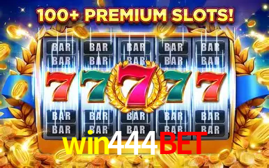 Descubra o Mundo do Cassino Online com win444bet