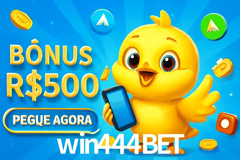 APP oficial da win444bet para mobile