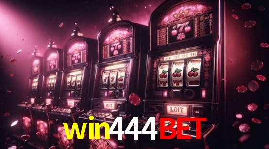 Bônus de Boas-vindas win444bet