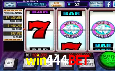 Inovações de Jogos na win444bet: O Futuro das Experiências Interativas