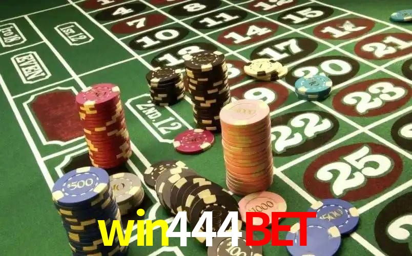 Benefícios da Conta win444bet
