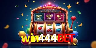win444bet Licenciado Curaçao - Segurança SSL 256-bit