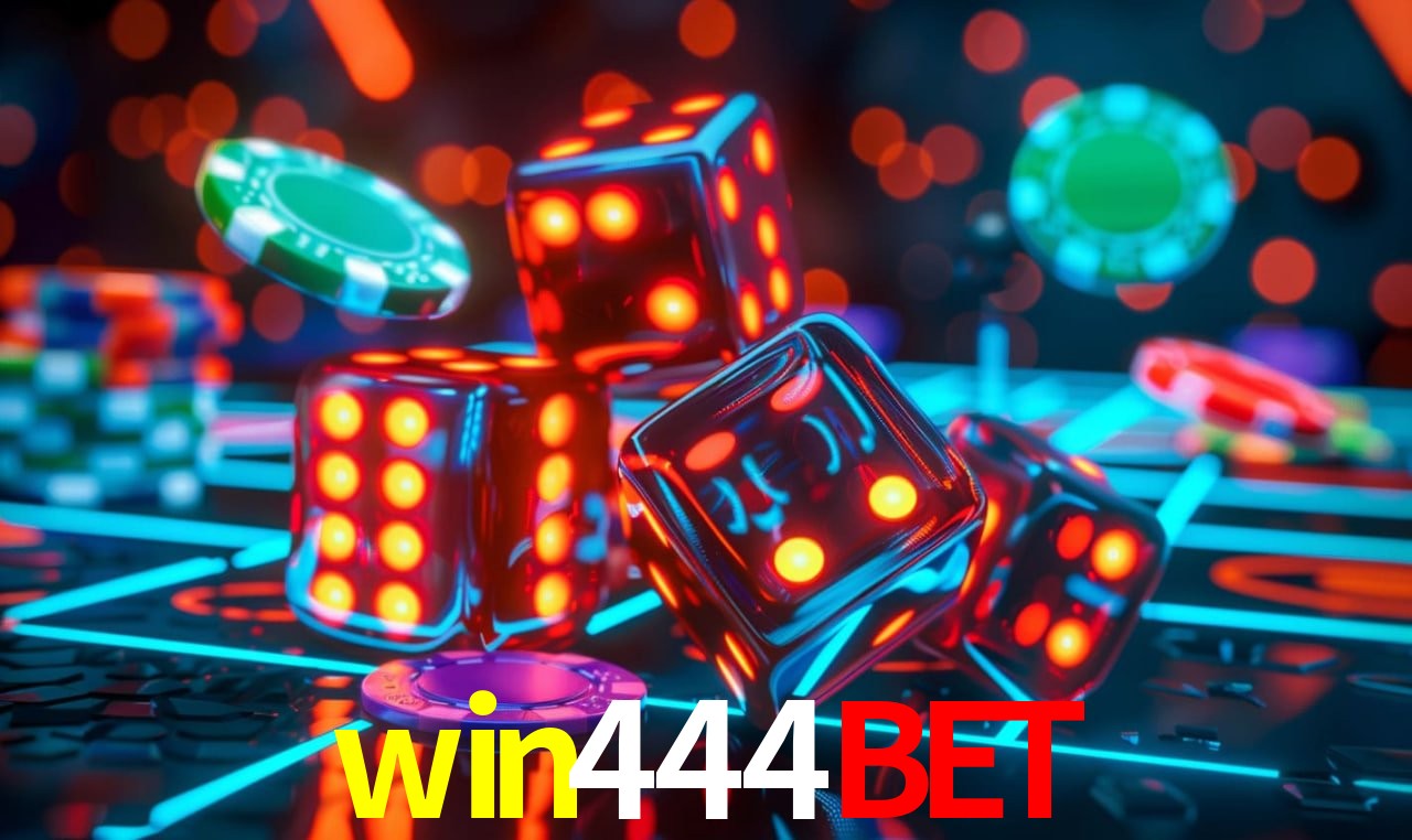 Interface do App win444bet